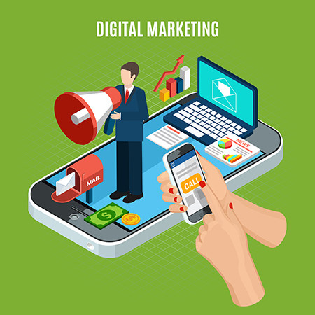 Bagaimana tren Digital Marketing tahun 2025?