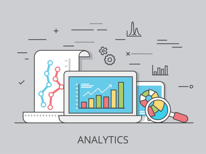 Alat analitik untuk evaluasi kampanye digital marketing