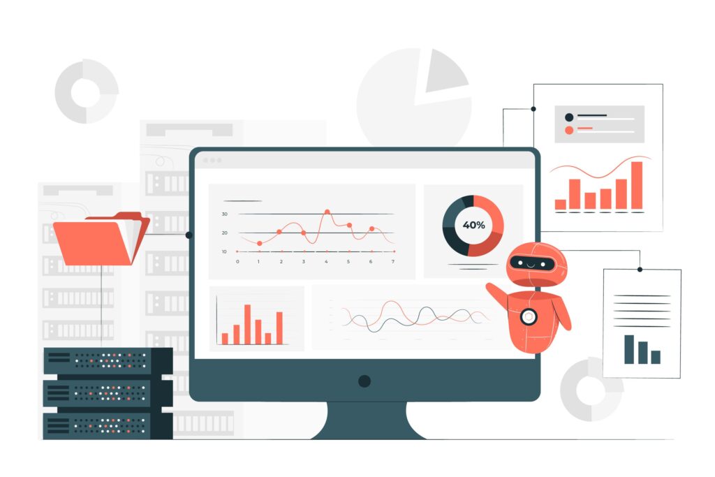 Membuat Strategi dengan dasar Data dan Feedback.