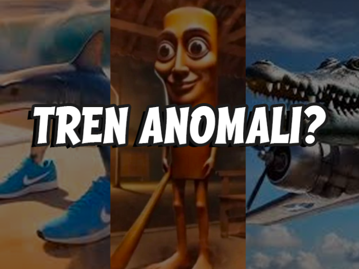 tren anomali