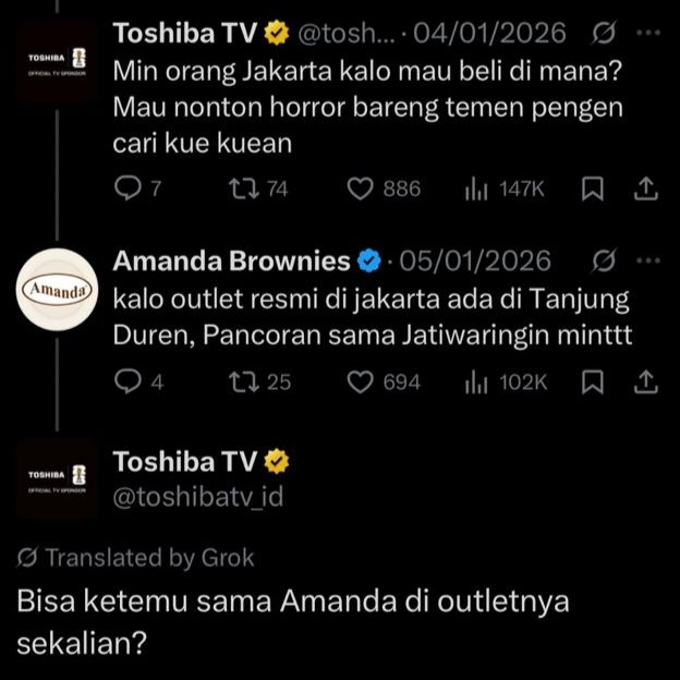 Ketika Brand Punya Persona, Apa yang Membuatnya Diingat?